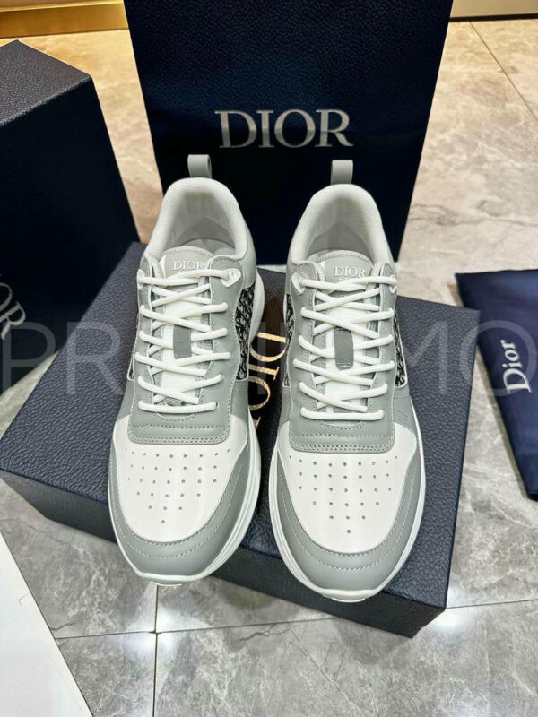 Christian Dior кроссовки PR120104 3