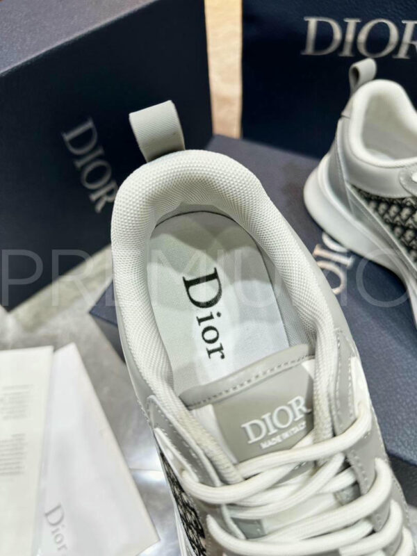 Christian Dior кроссовки PR120104 4
