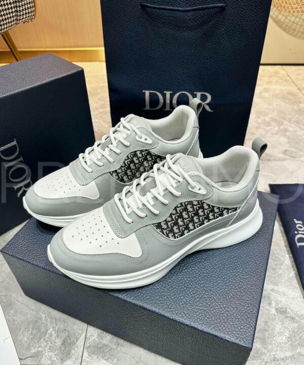 Christian Dior кроссовки PR120104 6