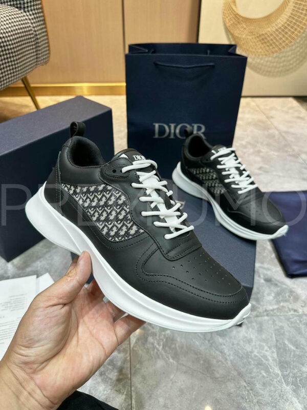 Christian Dior кроссовки PR209617 7