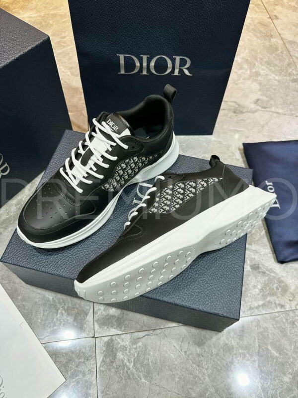 Christian Dior кроссовки PR209617 2