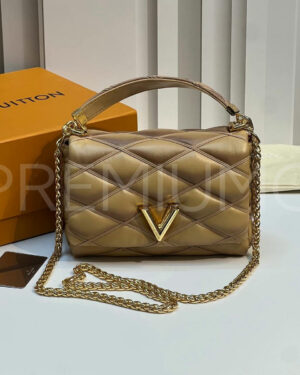 Louis Vuitton GO-14 MM сумка PR300458