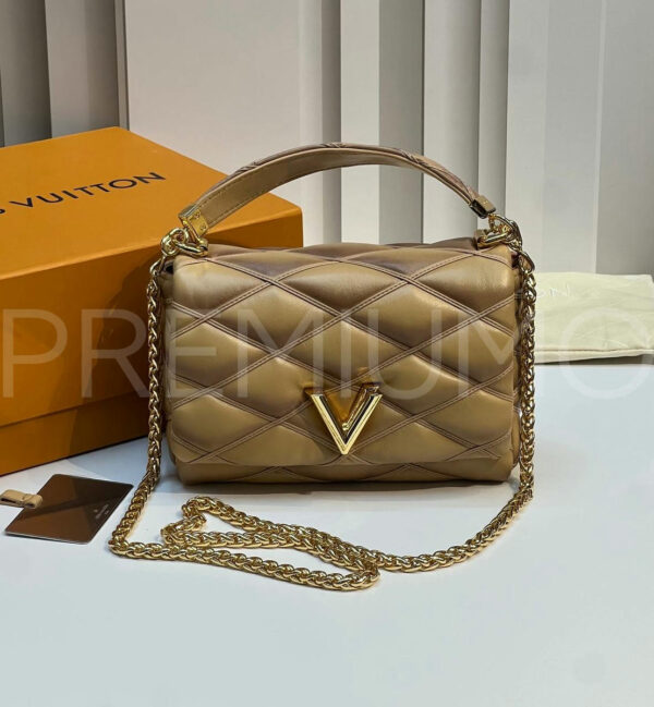 Louis Vuitton GO-14 MM сумка PR300458