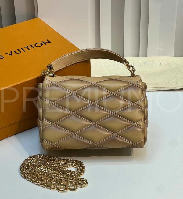 Louis Vuitton GO-14 MM сумка PR300458 3