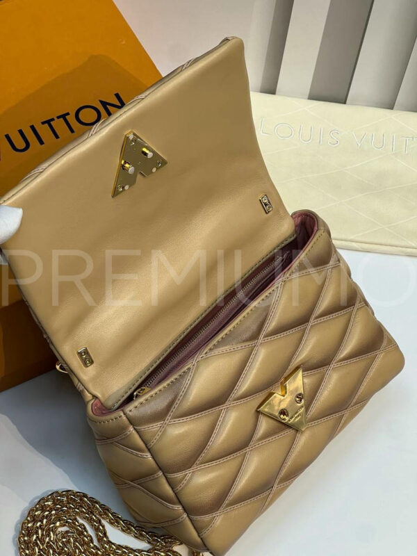 Louis Vuitton GO-14 MM сумка PR300458 8