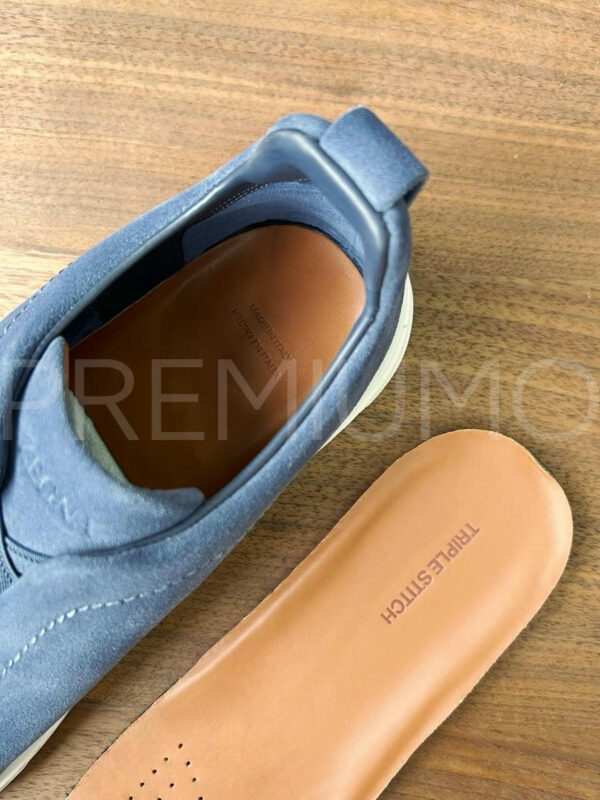Ermenegildo Zegna кеды PR110670 3