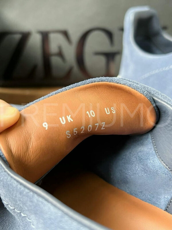 Ermenegildo Zegna кеды PR110670 4
