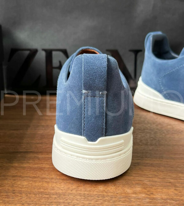 Ermenegildo Zegna кеды PR110670 5