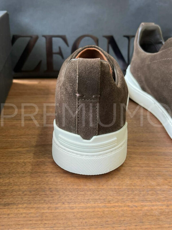Ermenegildo Zegna кеды PR712421 5
