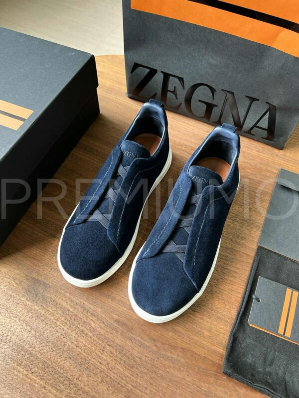 Ermenegildo Zegna кеды PR688732