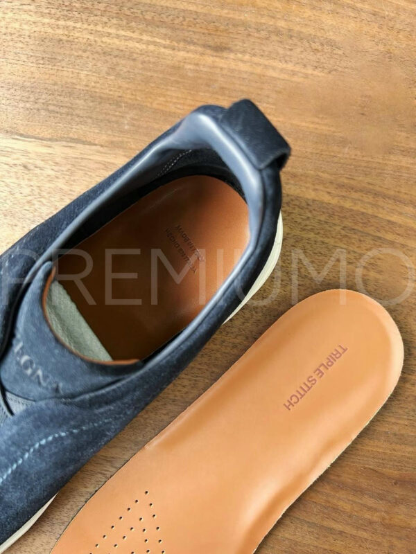 Ermenegildo Zegna кеды PR688732 9