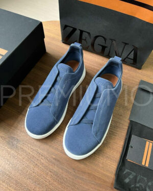 Ermenegildo Zegna кеды PR110670
