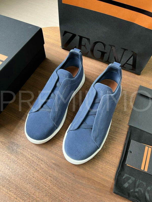 Ermenegildo Zegna кеды PR110670