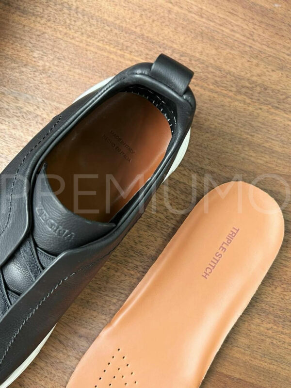 Ermenegildo Zegna кеды PR879756 12