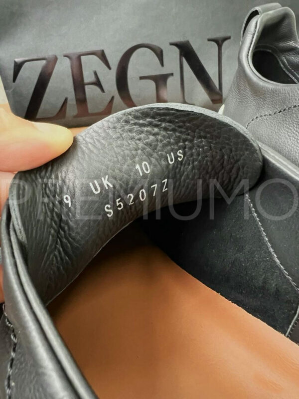 Ermenegildo Zegna кеды PR879756 13