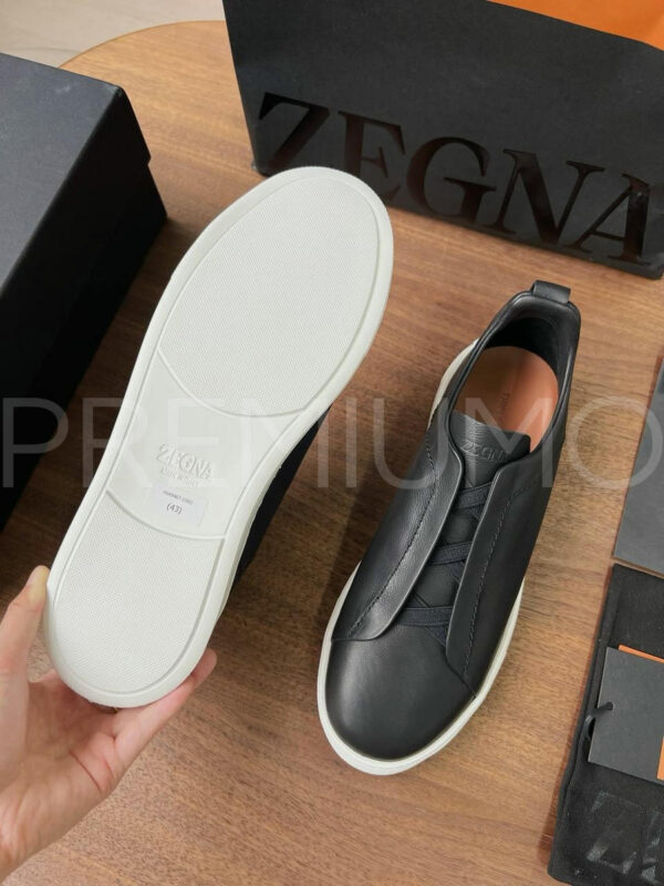 Ermenegildo Zegna кеды PR879756 17