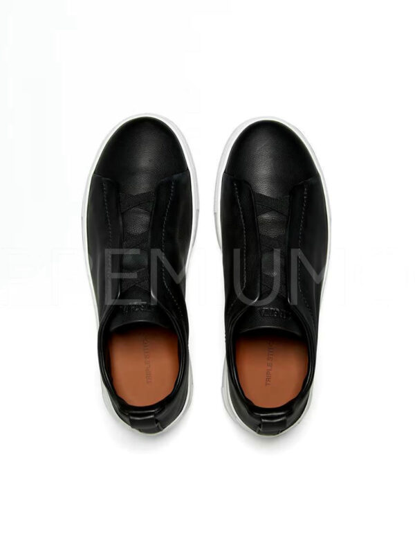 Ermenegildo Zegna кеды PR879756 15