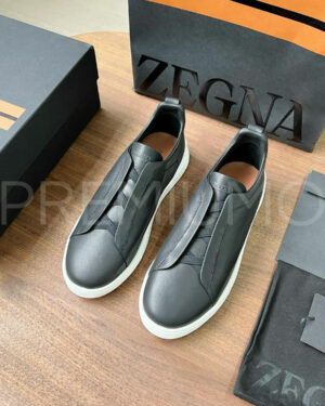 Ermenegildo Zegna кеды PR879756