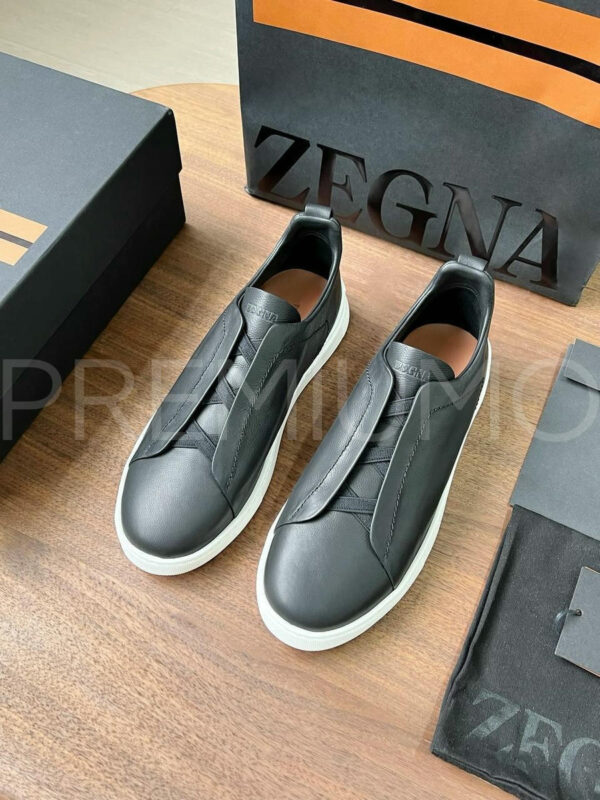 Ermenegildo Zegna кеды PR879756