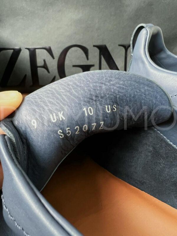Ermenegildo Zegna кеды PR207858 12