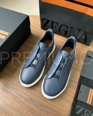 Ermenegildo Zegna кеды PR207858