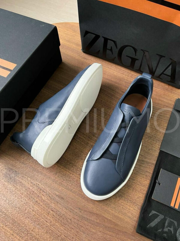 Ermenegildo Zegna кеды PR207858 9