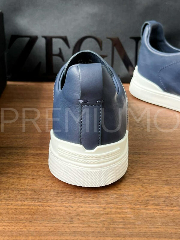 Ermenegildo Zegna кеды PR207858 10