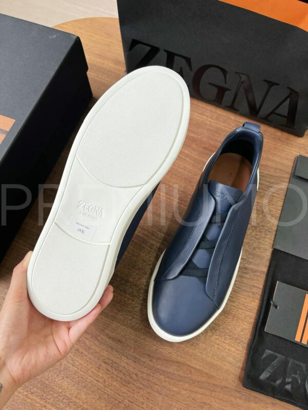 Ermenegildo Zegna кеды PR207858 13