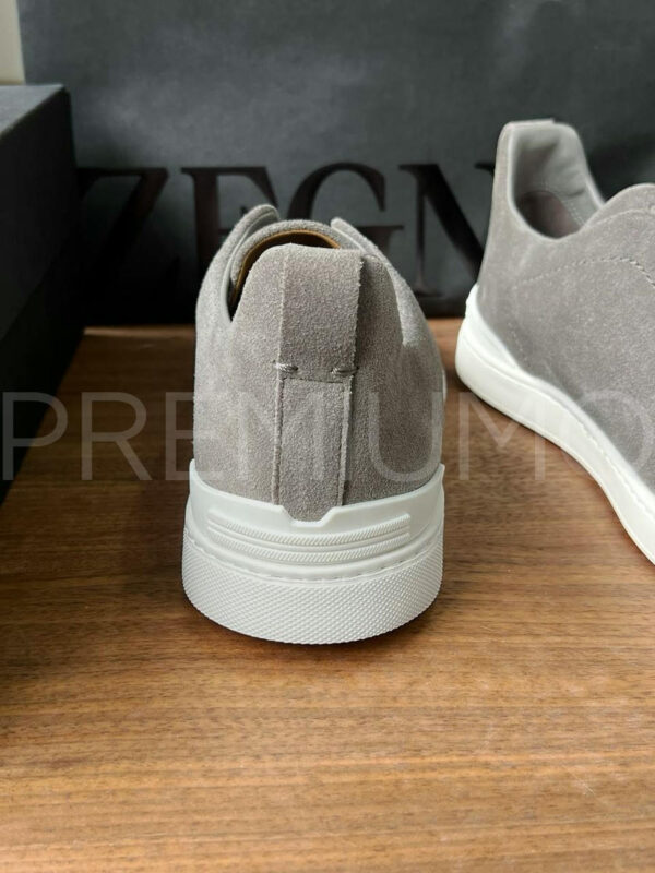Ermenegildo Zegna кеды PR600740 5