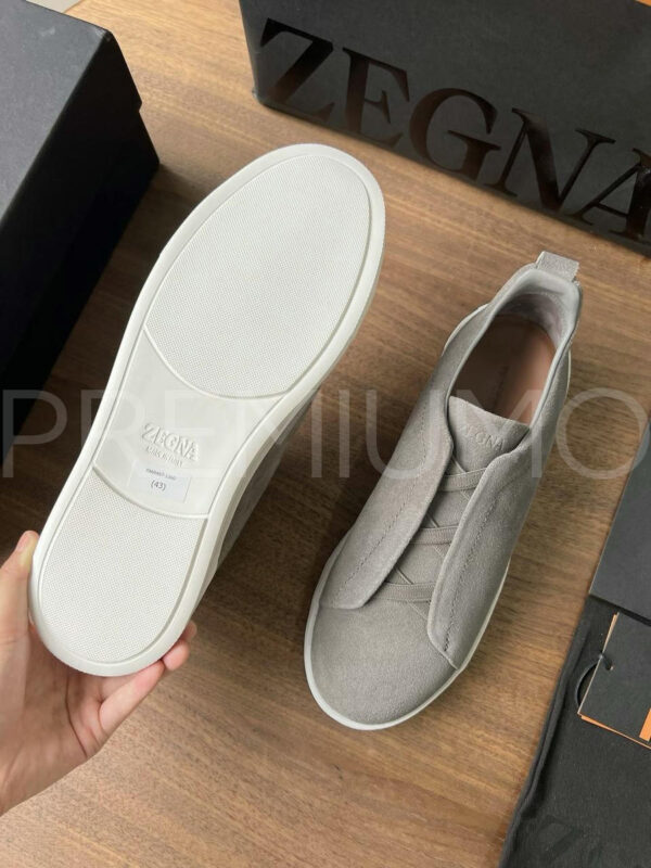 Ermenegildo Zegna кеды PR600740 6