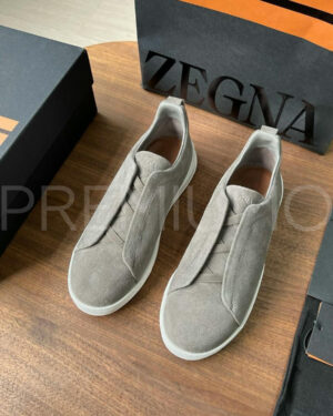 Ermenegildo Zegna кеды PR600740