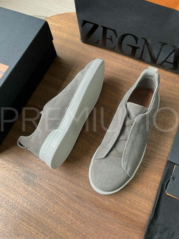 Ermenegildo Zegna кеды PR600740 2