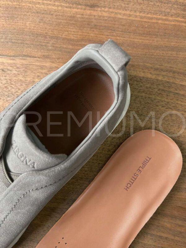 Ermenegildo Zegna кеды PR600740 3