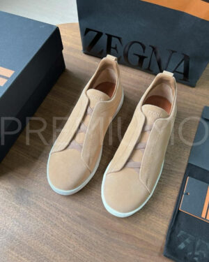 Ermenegildo Zegna кеды PR304679