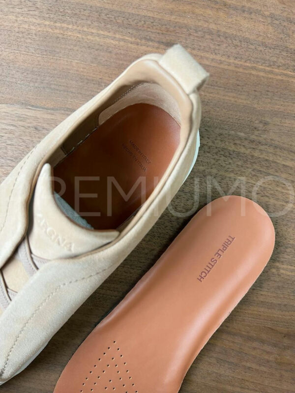 Ermenegildo Zegna кеды PR304679 4