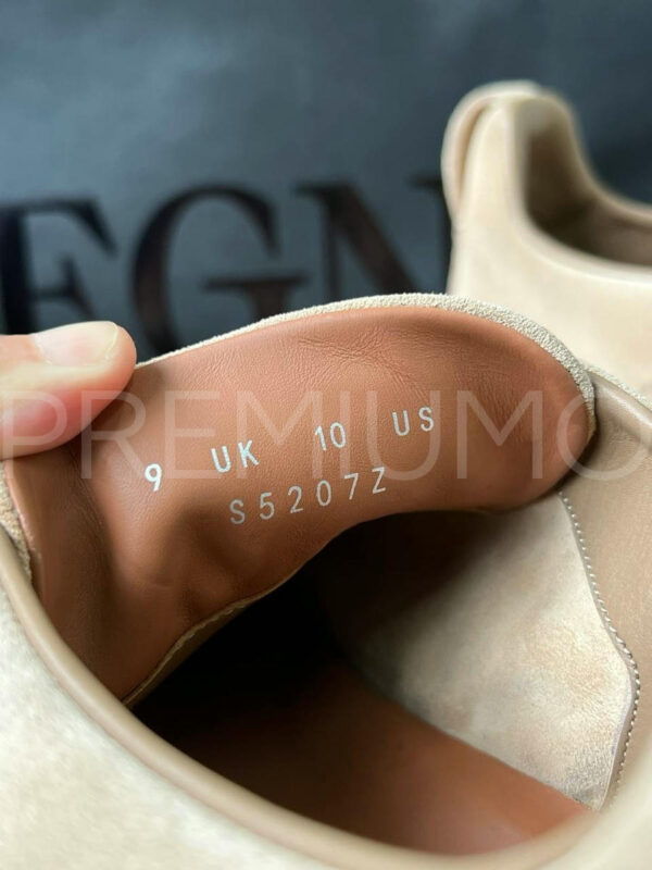 Ermenegildo Zegna кеды PR304679 6