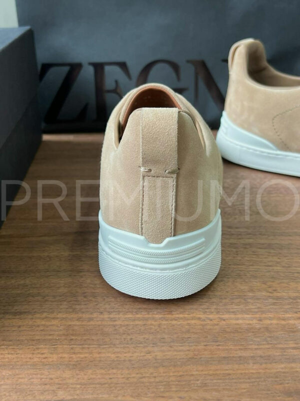 Ermenegildo Zegna кеды PR304679 7