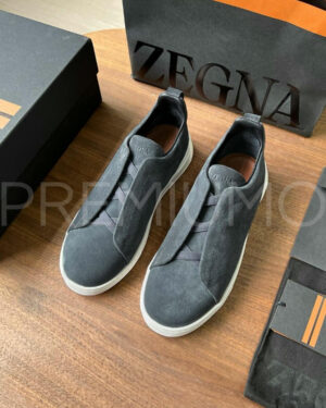 Ermenegildo Zegna кеды PR601513