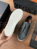 Ermenegildo Zegna кеды PR601513 12