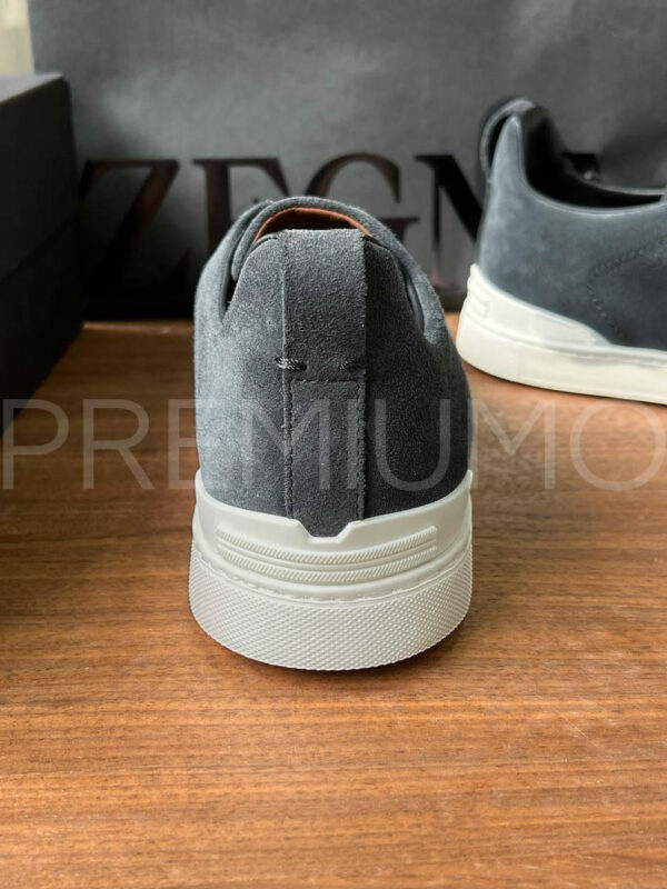 Ermenegildo Zegna кеды PR601513 3