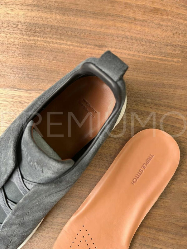 Ermenegildo Zegna кеды PR601513 5