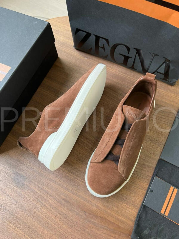 Ermenegildo Zegna кеды PR791585 2