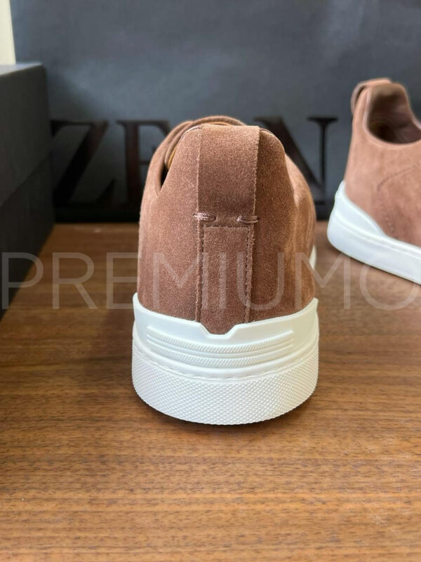 Ermenegildo Zegna кеды PR791585 4