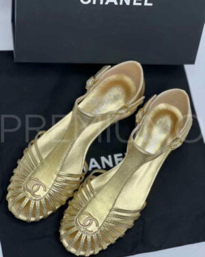 Chanel босоножки PR507733