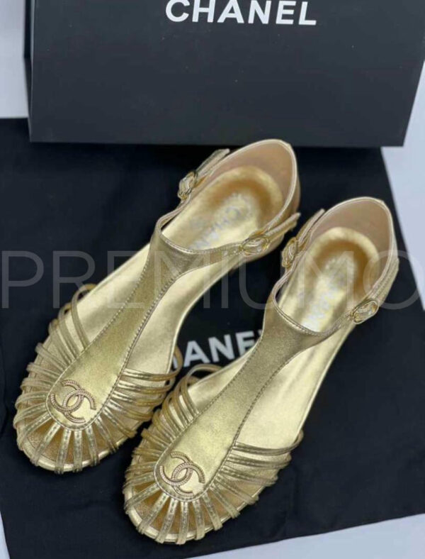 Chanel босоножки PR507733