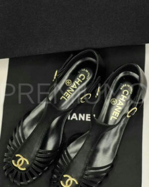 Chanel босоножки PR307337