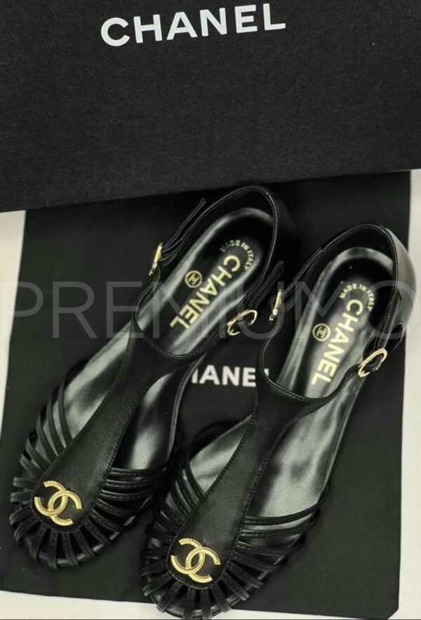 Chanel босоножки PR307337
