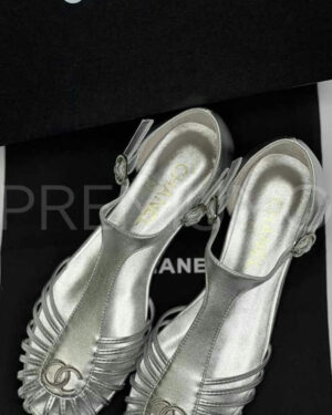 Chanel босоножки PR251337