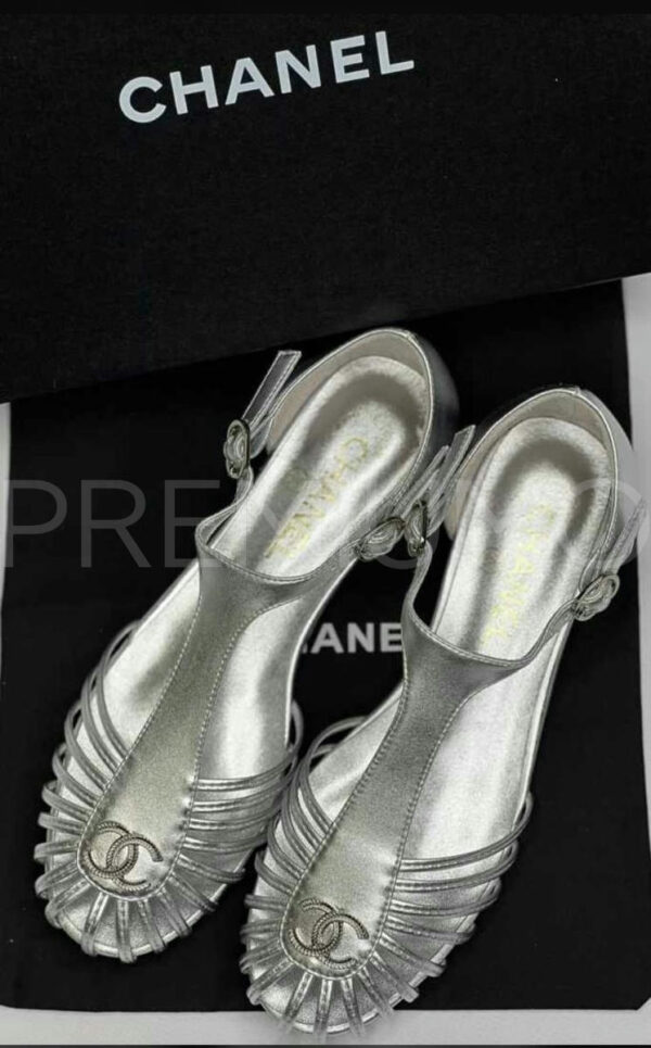 Chanel босоножки PR251337