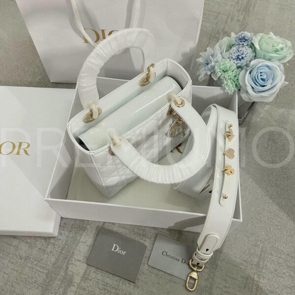 Christian Dior сумка PR585424 5